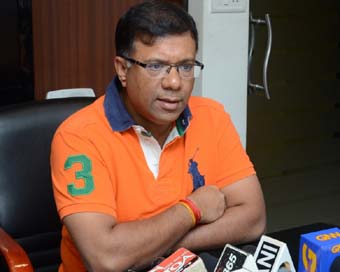 Vishwajit Rane (file photo)