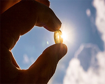 Vitamin D deficiency may increase Covid-19 risk: Study