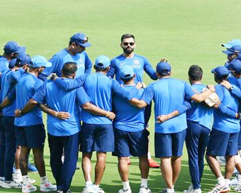 India selectors to pick WC squad on April 15