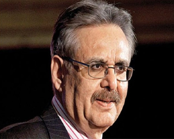 ITC chairman Deveshwar dead at 72 (File photo)