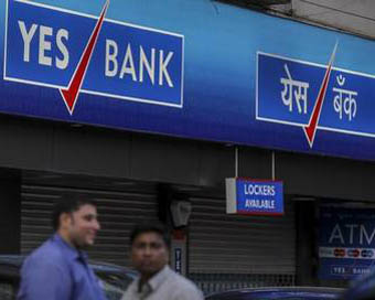 Yes Bank (file photo)