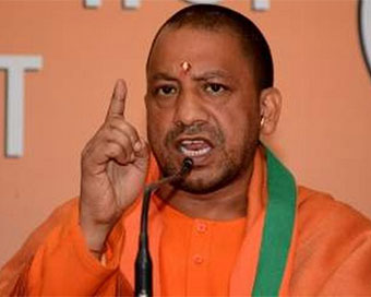 Uttar Pradesh CM Yogi Adityanath (file photo)