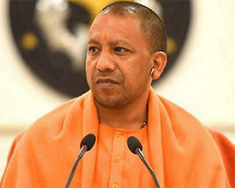 Uttar Pradesh Chief Minister Yogi Adityanath (file photo)