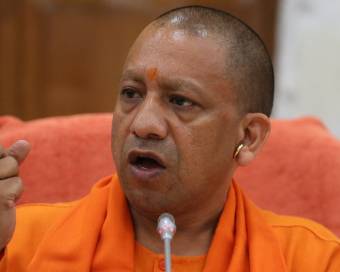 Uttar Pradesh CM Yogi Adityanath (file photo)