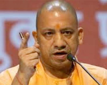 Uttar Pradesh Chief Minister Yogi Adityanath (file photo)