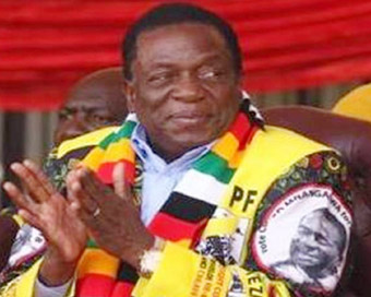 Emmerson Mnangagwa wins Zimbabwe presidential election