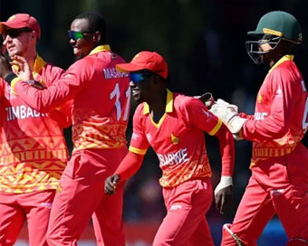 Sri Lanka, Zimbabwe in driving seat as ODI World Cup Qualifiers move into Super Six