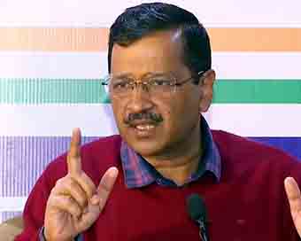 Arvind Kejriwal govt should give free booster dose: Congress