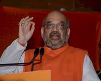 Amit Shah to preside over NEC plenary session in Shillong