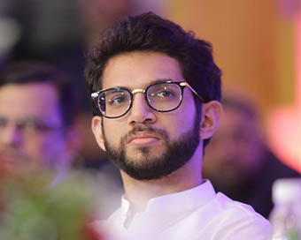 Aaditya Thackeray