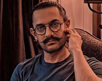 Superstar Aamir Khan