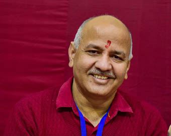 Feel proud, blessed to have Kejriwal as leader: Sisodia