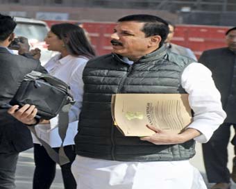 AAP, RJD seek discussion on Adani-Hindenburg issue in Parliament

