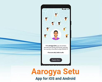 Know what is Aarogya Setu app, how it helps fight corona