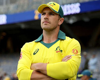 Aussie limited-overs skipper Aaron Finch