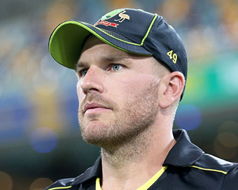 Aaron Finch