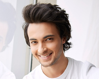 Aayush Sharma wants to try his hand in comedy