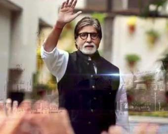 Big B: 