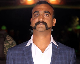 Abhinandan Varthaman