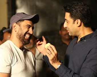 Abhishek Bachchan, Amit Sadh to face off in 