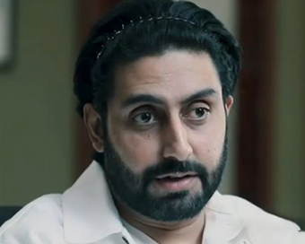 Abhishek Bachchan thanks fans for their wishes during his coronavirus battle