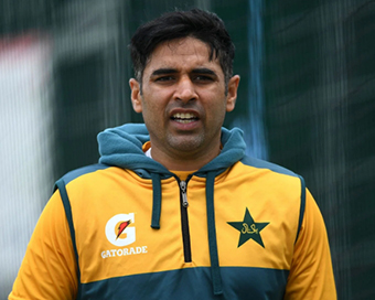  Pakistan opener Abid Ali 