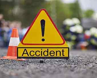 5 killed in UP accident