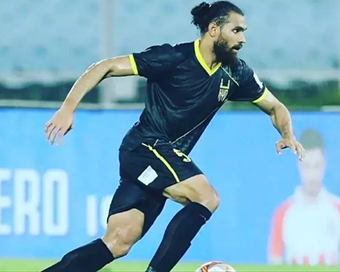 Defender Adil Khan