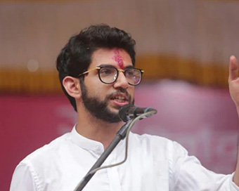 Mumbai: Ceiling, chandeliers of guesthouse fall during Aditya Thackeray