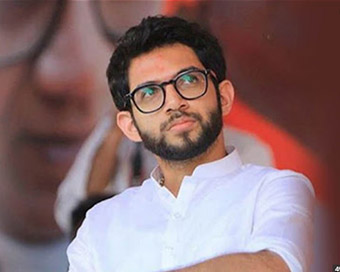 Maharashtra Cabinet Minister and Yuva Sena President Aditya Thackeray