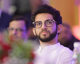 Aditya Thackeray breaks his silence on Sushant case, says he is a target of 