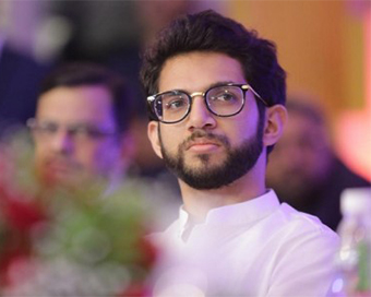 Maharashtra Tourism Minister Aditya Thackeray