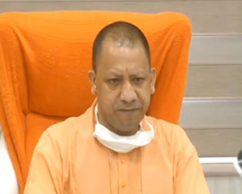  Uttar Pradesh Chief Minister Yogi Adityanath 