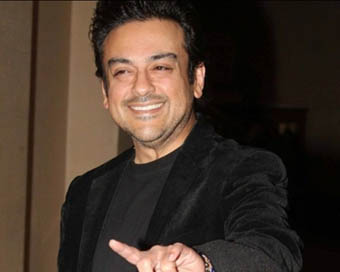 Singer-composer Adnan Sami (file photo)