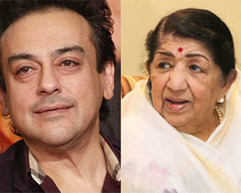 B-Towners support Adnan Sami as he shuts up troll on Lata Mangeshkar