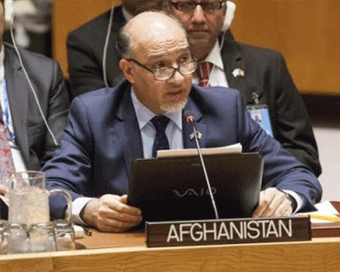 Kabul calls for UN action against Islamabad