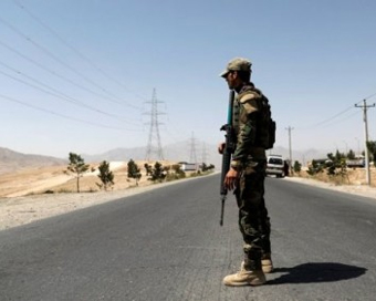 4 Afghan judges killed in ambush (file photo)