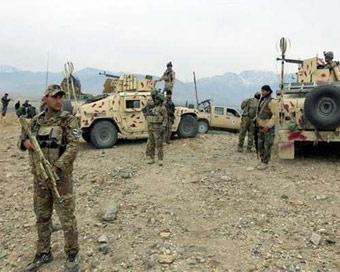 Taliban key commander among 10 killed in Afghanistan (symbolic picture)