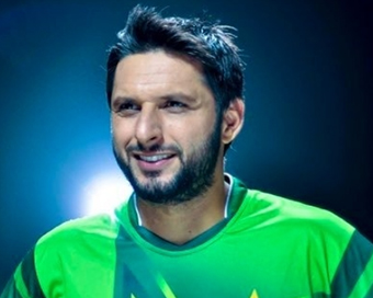 Shahid Afridi joins Quetta Gladiator for his farewell PSL season