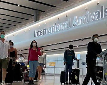 Four passengers from UK found COVID positive at Ahmedabad airport