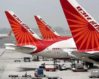 Air India crew member falls off aircraft in Mumbai
