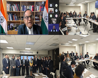India, France stress on synergy at AI Roundtable on sidelines of summit