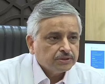 AIIMS Director Randeep Guleria 