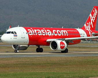 AirAsia flight