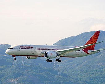 Air India commences Delhi-Shanghai cargo flight operations