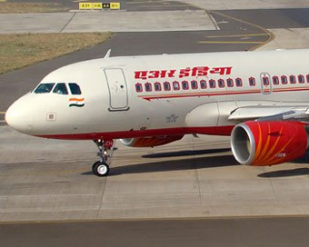 Air India flight with 326 Indians from London reaches Delhi 