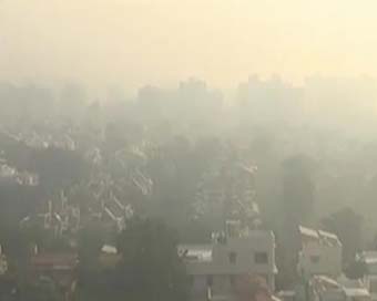 Air Pollution in Mumbai