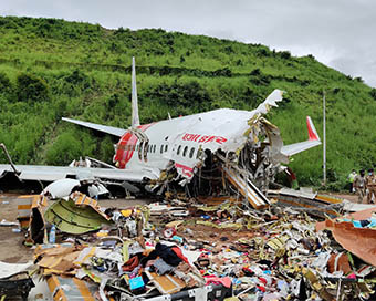 Air India Express plane landed deep in touchdown zone, inclement weather blamed