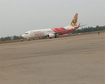 Air India Express flight makes emergency landing at Kozhikode airport