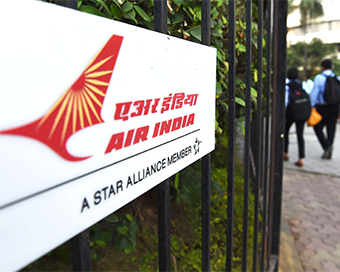 Air India office sealed